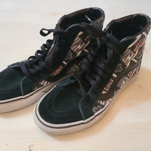 Vans Sk8-hi Reissue Nintendo "Controller" size 4.5 men's or 6 womans